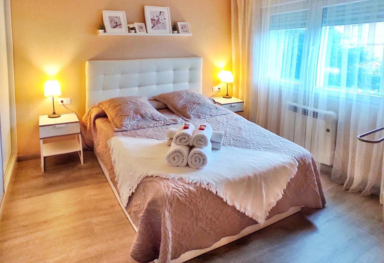 Appartement Casa En Cortinan à Bergondo Extérieur photo