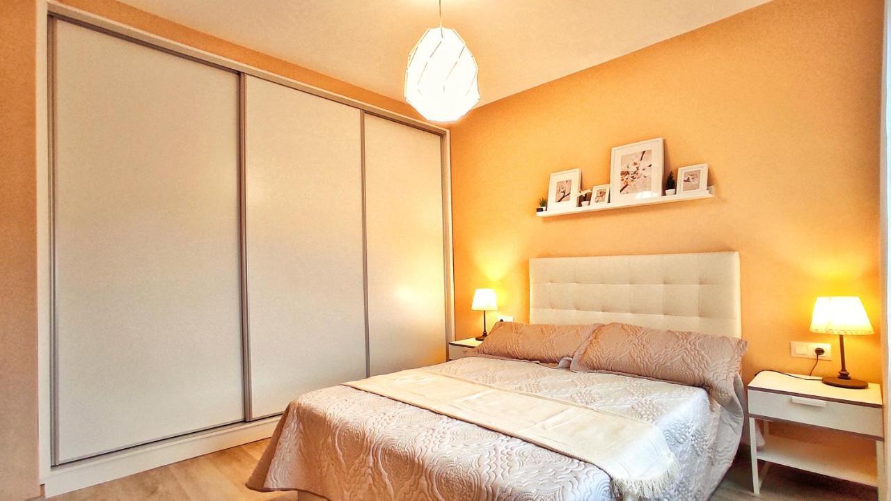Appartement Casa En Cortinan à Bergondo Extérieur photo